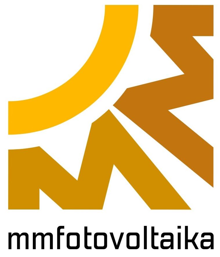 logo firmy mmfotovoltaika ostrava třinec